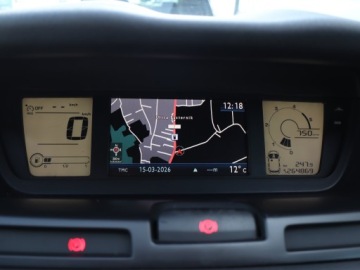 Citroen C4 Picasso I 1.6 HDi FAP 112KM 2012 Citroen C4 Picasso 1.6 HDi, Navi, Klima, zdjęcie 11