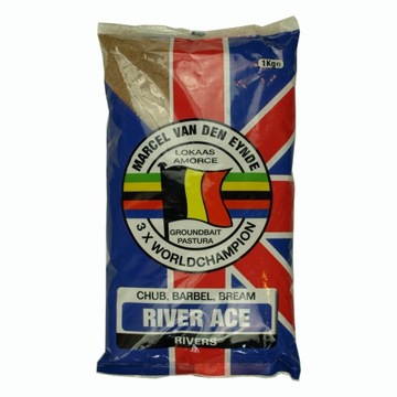 Zanęta Marcel Van Den Eynde 1kg River Ace