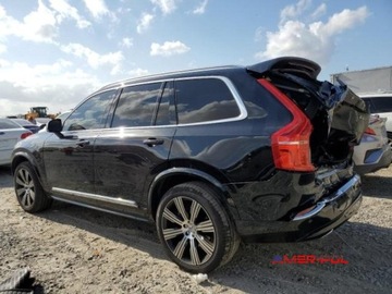 Volvo XC90 II 2024 Volvo XC 90 2024 r., 2,0L PLUS BRIGHT 2.0 Benzyna 247KM, zdjęcie 5