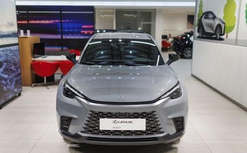 Lexus LBX 1.5 Hybrid 136KM 2024 Lexus LBX LBX 1.5 Hybrid 1.5 Hybryda 136KM, zdjęcie 1