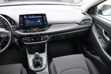 Hyundai i30 III 2020 Hyundai i30 1.5 T-GDI MHEV, Salon Polska, zdjęcie 7