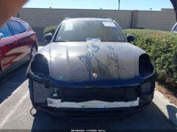 Porsche Macan SUV 3.0 V6 340KM 2018 Porsche Macan MACAN S, V6, 4x4, od ubezpieczalni 3.0 Benzyna 340KM, zdjęcie 3