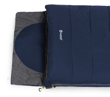 КОМФОРТНЫЙ СПАЛЬНЫЙ МЕШОК OUTWELL CONTOUR LUX - 19st REVERS