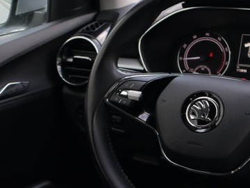 Skoda Fabia IV 1.0 TSI 95KM 2022 Skoda Fabia 1.0 TSI, Salon Polska, 1. Właściciel, zdjęcie 19