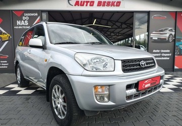 Toyota RAV4 II 2.0 i 16V 150KM 2001