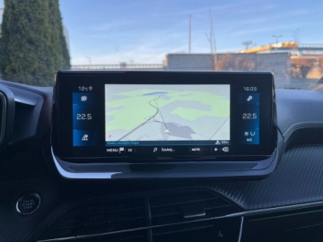 Peugeot 208 II 2022 Peugeot 208 1.2 benzyna 100 KM automat GT-LINE zadbany mozliwa zamiana, zdjęcie 13