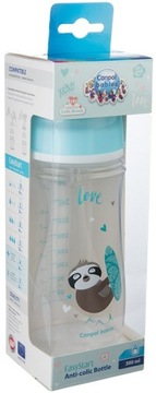 CANPOL EASYSTART АНТИКОЛИКОВАЯ БУТЫЛКА 300мл