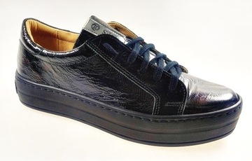 Olivia Shoes 8140 półbut czarny rozm.39