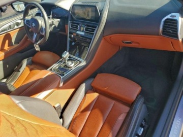 BMW Seria 8 II 2022 BMW Seria 8 M850xi 2022 4.4 Benzyna 523KM, zdjęcie 8