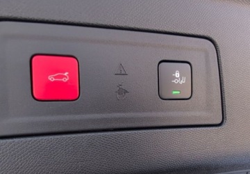 Peugeot 508 II SW 1.6 PureTech 225KM 2021 Peugeot 508 1.6 PureTech 225KM GT Pack SS EAT8 Bogata Wersja SalonPL Serwi, zdjęcie 13