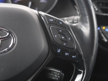Toyota C-HR I Crossover 1.8 Hybrid 122KM 2016 Toyota C-HR 1.8 Hybrid, Salon Polska, Serwis ASO, zdjęcie 16