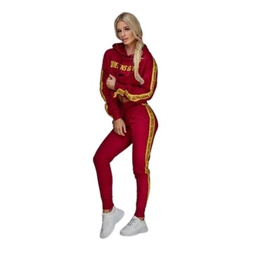OLIMP QUEENS GANG SPODNIE DRESOWE SAVAGE r. XL