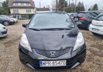 Honda Jazz III 1.4 i-VTEC 100KM 2009 Honda Jazz Honda Jazz 1.4 i-VTEC Elegance 1.3 Benzyna 100KM, zdjęcie 8