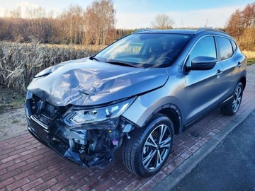 Nissan Qashqai II Crossover Facelifting 1.7 dCi 150KM 2020 Nissan Qashqai 1.7 dci Nawi kamera 1.7 Diesel 150KM, zdjęcie 11