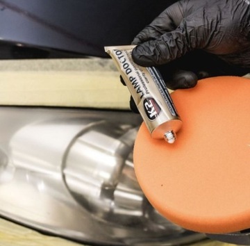 K2 LAMP DOCTOR PROTECT Комплект для полировки фар