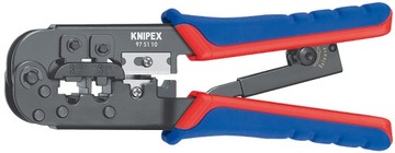 ZACISKARKA DO WTYKÓW SKRĘTKI RJ45 RJ11 RJ12 190 mm