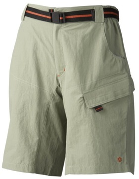 SPODENKI ROWEROWE AGU LAZIO SHORTS KHAKI XL