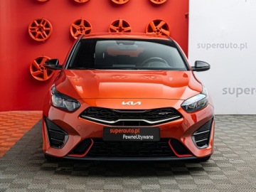 Kia Proceed Shooting Brake Facelifting 1.6 T-GDI 204KM 2022 KIA ProCeed 1.6 T-GDI GT DCT Combi 204KM 2022, zdjęcie 1