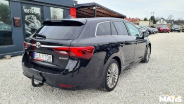 Toyota Avensis III Sedan Facelifting 2015 1.8 Valvematic 147KM 2016 Toyota Avensis 1.8BENZ manual Navi climatronic bi xenony Nowe Sprzeglo, zdjęcie 22