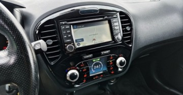 Nissan Juke I SUV 1.6i 117KM 2013 Nissan Juke BENZYNA NAWIGACJA KAMERA super okazja polecamy 1.6, zdjęcie 28