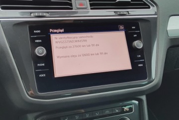 Volkswagen Tiguan II SUV 1.5 TSI EVO 150KM 2019 Volkswagen Tiguan 1.5 TSI 150KM Comfortline DSG, S, zdjęcie 19