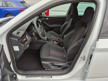 Skoda 2025 Skoda Kamiq Monte Carlo 1.0 DSG 115KM Auto w finan, zdjęcie 11