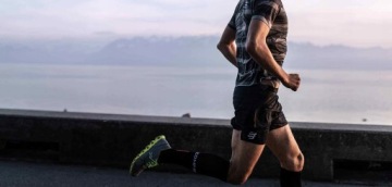 Носки для бега COMPRESSPORT Full Socks Run 35-38