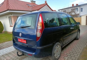 Fiat Ulysse II 2008 Fiat Ulysse Zarejestrowany w Polsce, zdjęcie 1