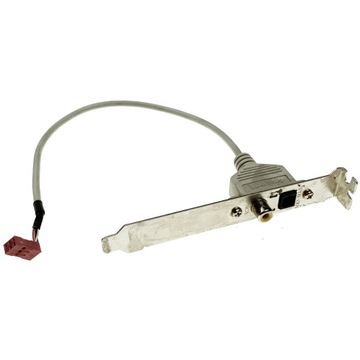 Śledź audio GIGABYTE 6PIN 100% < aO