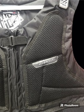 Жилет MYSTIC Impact Shield Jacket, противоударный, размер XXL
