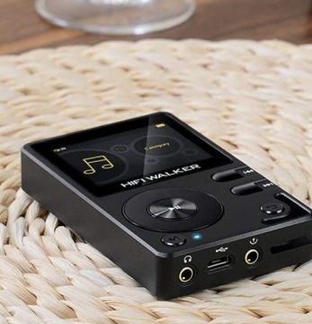 MP3-ПЛЕЕР HIFI WALKER BLUETOOTH DSD HD