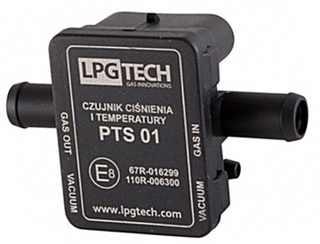 LPG-TECH MAPSENSOR PTS-01 CZUJNIK CIŚNIENIA