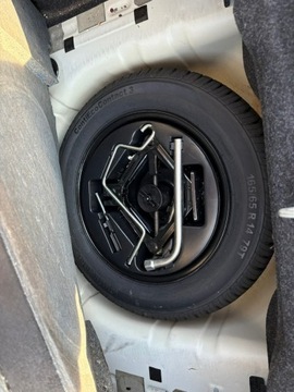 Ford Ka III 1.2 Duratec 69KM 2012 Ford KA 1.2 Klima Panorama 2012, zdjęcie 20