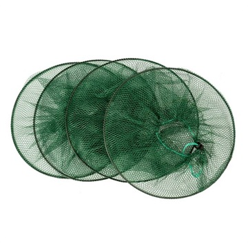 САЧОК ДЛЯ РЫБЫ 70x30 SAHIDO NETMASTER 70 САДЗЫК 4 КОЛЬЦА КОРМУШКА ПОПЛАВКА