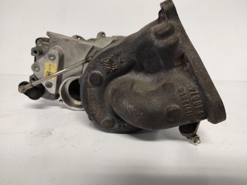 TURBOSPRĘŻARKA BMW F10 F11 F15 F16 8506381 N5530BA