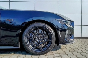 Ford Mustang VI Convertible 2023 5.0 Ti-VCT 446KM 2026 Ford Mustang 2026 V8 Magne Ride ACC, BLIS, aktywny wydech, wentylowane fot, zdjęcie 4