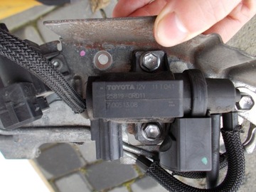 ZAWÓR PODCIŚNIENIA TOYOTA AVENSIS T27 25819-0R011