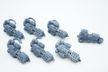 Warhammer 40k Wargaming zestaw części
