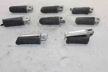 HONDA XL 125 VARADERO 01-06 Подножка водителя