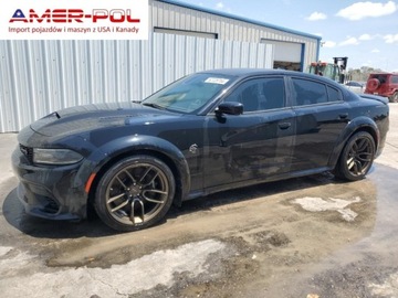 Dodge Charger VII 6.2 V8 717KM 2021 Dodge Charger SRT HELLCAT 6.2 Benzyna 717KM