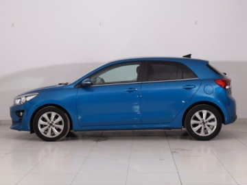 Kia Rio IV Hatchback 5d 1.2 DOHC 84KM 2020 Kia Rio 1.2 DPI, Salon Polska, Navi, Klima, zdjęcie 2