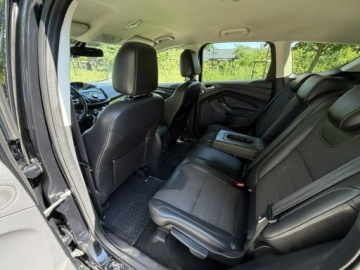Ford Kuga II 2015 Ford Kuga 2,0 TDCI 182 KM Automat Individual Navi, zdjęcie 21