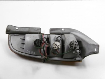 HYUNDAI ATOS MX 99-03 SVĚTLO ZADNÍ LEVÝ 92401-051LH + VLOŽKA ŽÁROVKY