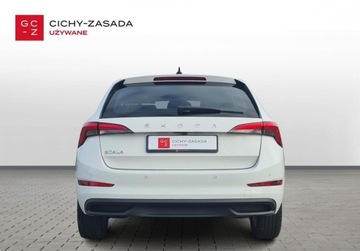 Skoda Scala Hatchback 1.5 TSI 150KM 2021 Skoda Scala 1.5 Benzyna 150KM, zdjęcie 3