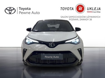 Toyota C-HR I Crossover Facelifting 2.0 Hybrid Dynamic Force 184KM 2021 Toyota C-HR 2.0 Hybrid GR Sport Toyota CHR 2.0 GR, zdjęcie 5