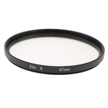 67mm Specjalny filtr do aparatu fotograficznego z