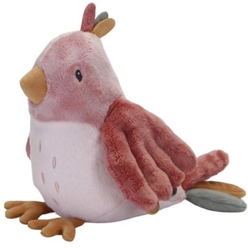 Ptaszek Olivia 20 cm przytulanka Little Dutch 0+