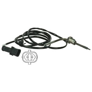 ДАТЧИК ТЕМПЕРАТУРЫ ВЫХЛОПА DELPHI VECTRA C 1.9CDTI