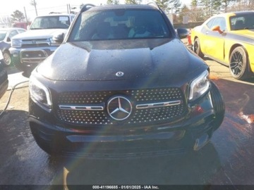 Mercedes GLB 2022 Mercedes-Benz GLB 2022r., GLB 250, od ubezpieczalni 2.0 Benzyna 221KM, zdjęcie 1