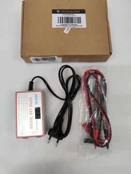 ТЕСТЕР СВЕТОДИОДНЫХ СВЕТОВ ТОНДЭЦЖИНГ